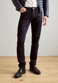 INDICODE JEANS - PITTSBURG - Jeans slim fit - rinse wash Miniatyrbilde 1