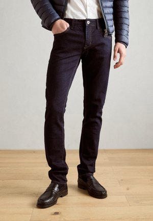 PITTSBURG - Jeans Slim Fit - rinse wash