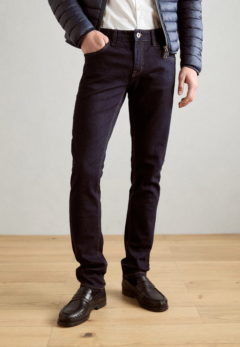 INDICODE JEANS - PITTSBURG - Jeans slim fit - rinse wash, Forstørre