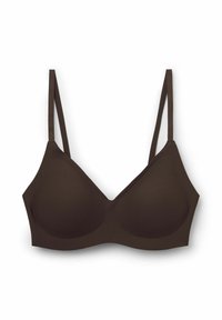 LAILA - T-shirt BH - brown