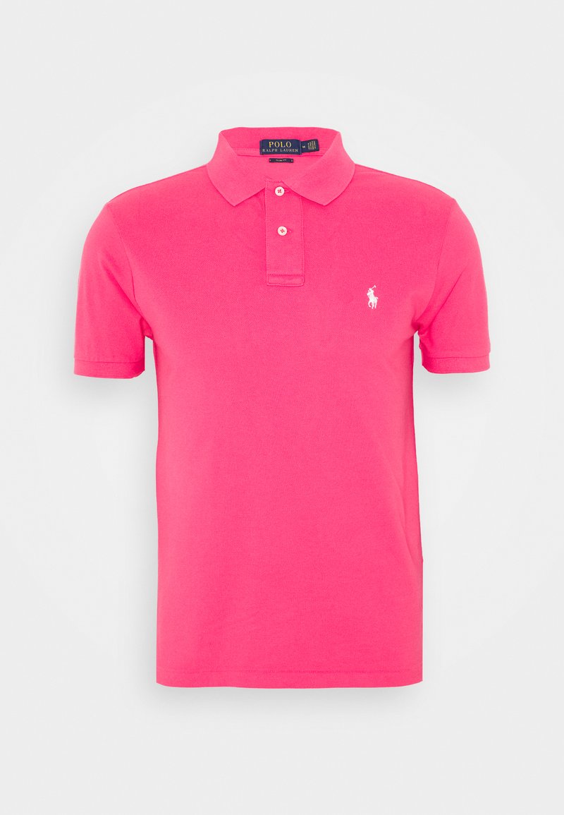 Ralph lauren hot pink polo Clearance