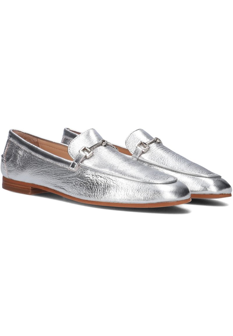 Inuovo LOAFERS - Instappers - zilver