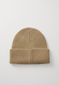 EA7 Emporio Armani MOUNTAIN CORE BEANIE UNISEX - Berretto - portabella