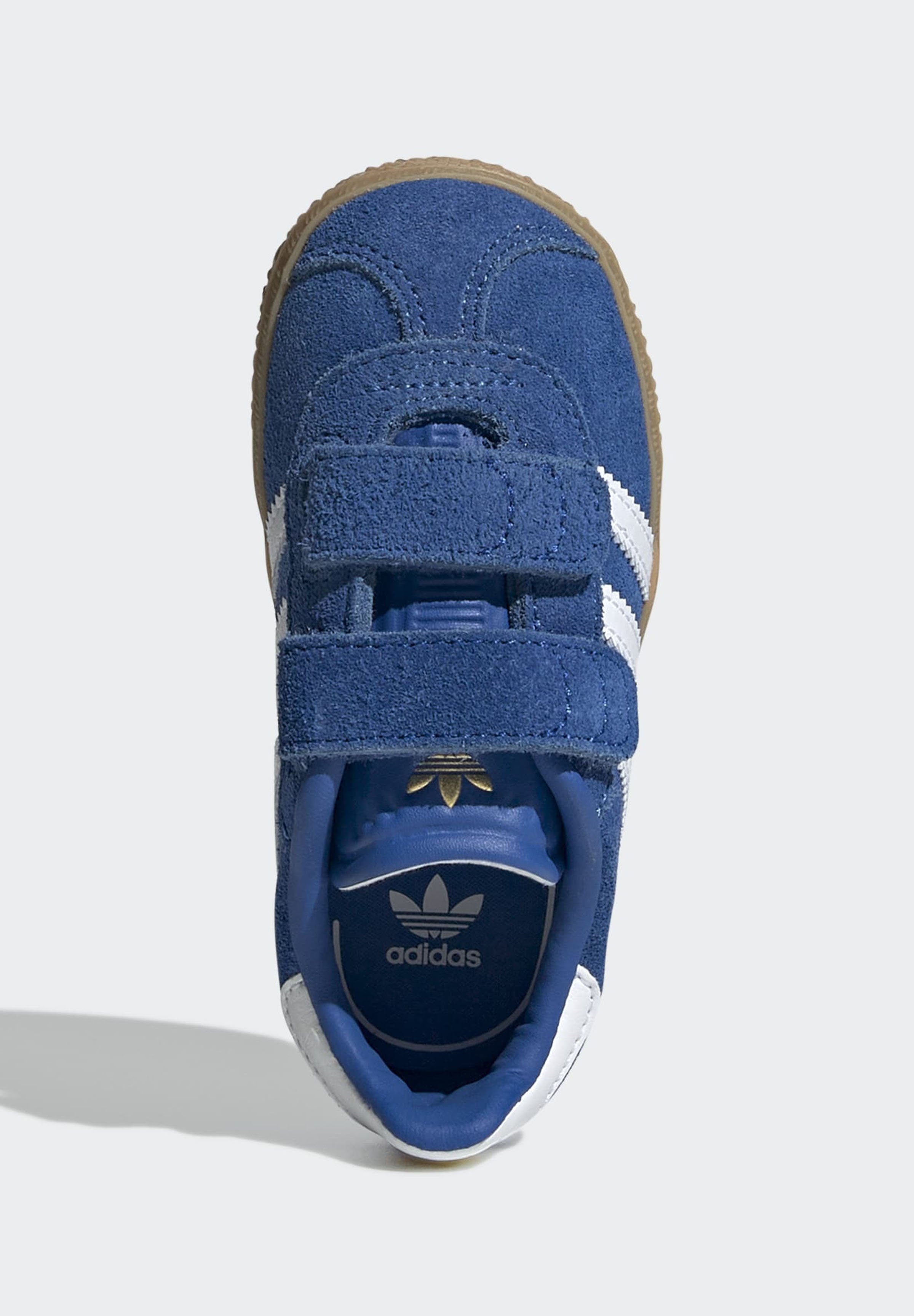 adidas Originals Zapatos de bebé - blue/azul - Zalando.es