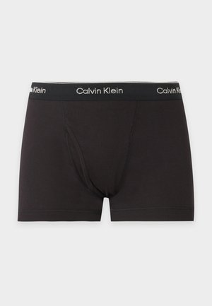Calvin Klein Underwear 3 PACK - Krátke boxerky - black
