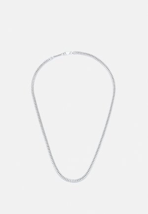 UNISEX - Ketting - silver-coloured