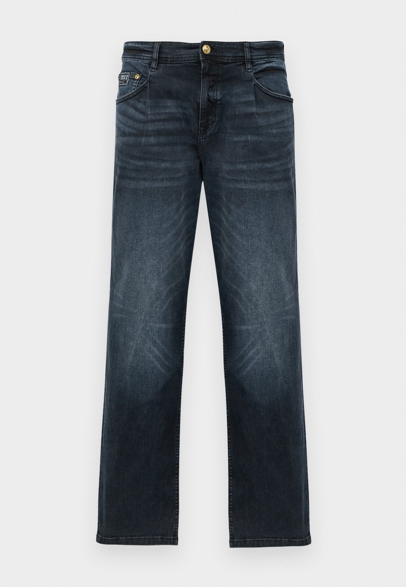 Versace Jeans Couture Straight leg jeans blauw