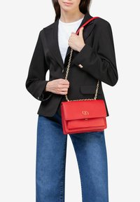 Miriade A TULA - Borsa a tracolla - rosso