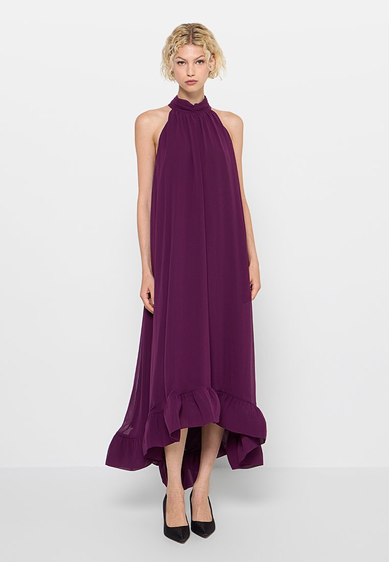 Apart Glamour Maxi-jurk lila