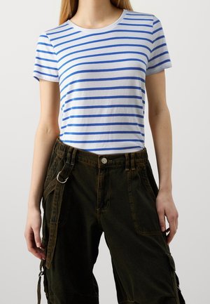T-Shirt print - blue