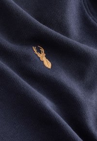 Next Felpa con zip - dark blue