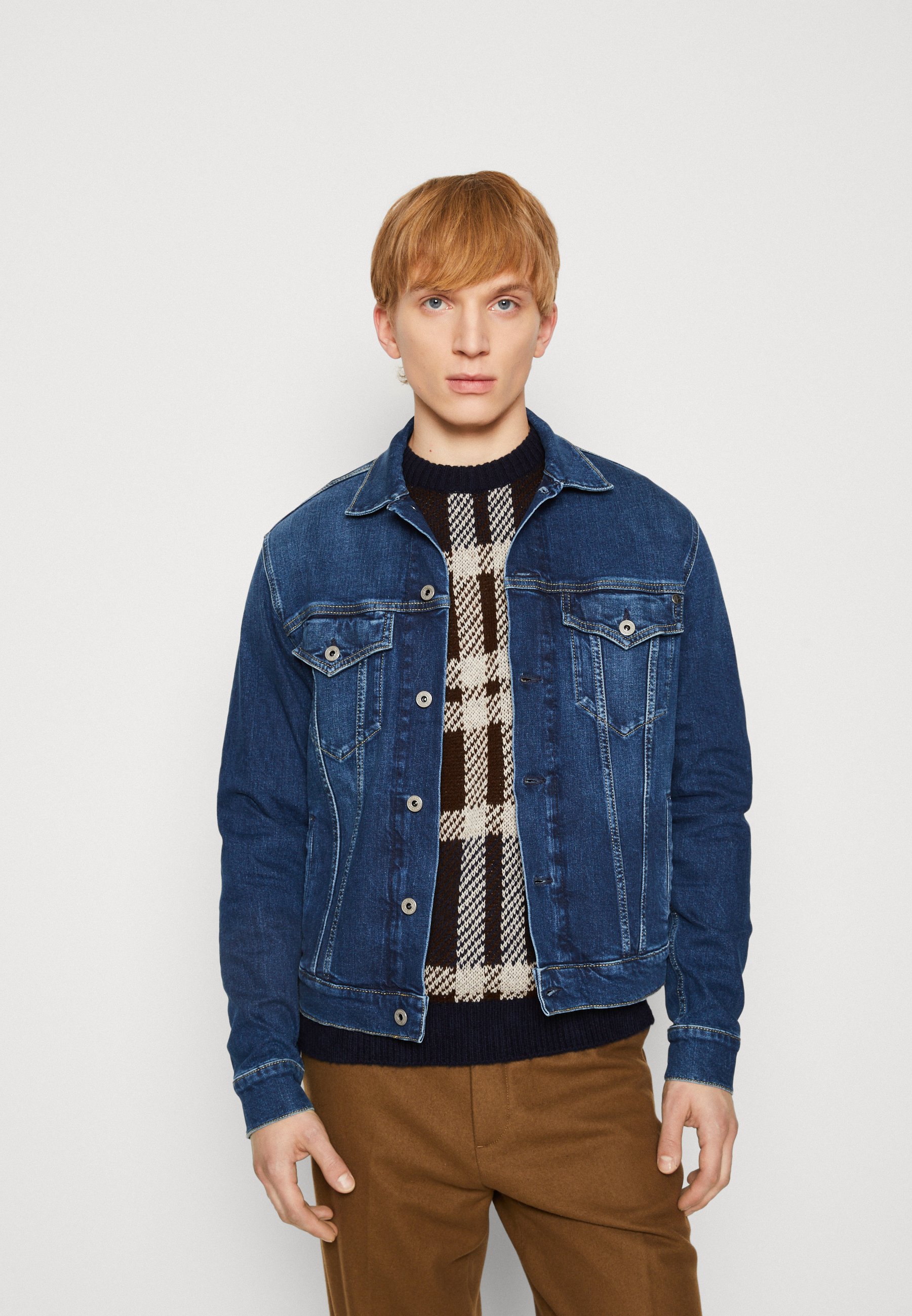 Pepe Jeans PINNER - Chaqueta vaquera - denim Zalando.es