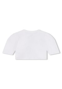 KARL LAGERFELD KIDS SET - Šortky - blanc noir