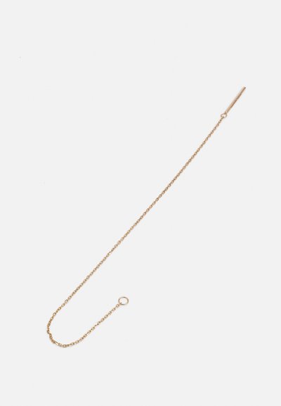 Vanrycke CALAMITY JANE SINGLE EARRING 18K ROSE GOLD - Uhani - rose gold coloured