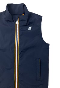 K-Way GILET VALEN STRETCH - Smanicato - dark blue
