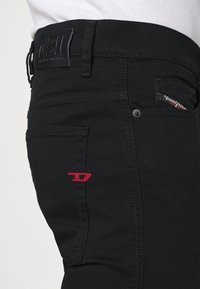 Diesel Jeans Skinny Fit - black denim