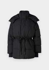 BECKA WINTER PUFF  - Winter jacket - black