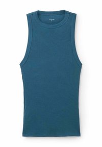 Unausgewählt, blue