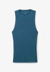 Unausgewählt, blue