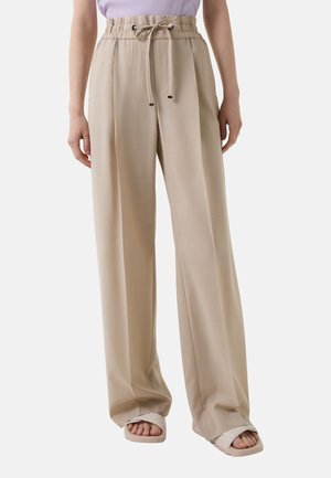 Broek - beige