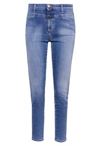 CLOSED Jeans slim fit - stone blue denim