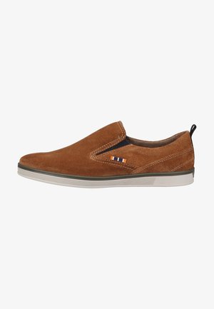 Sneakers - wood