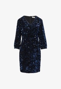 Ausgewählt, royalblau