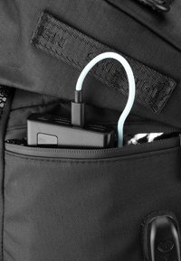 Swissdigital Design FINDER - Tagesrucksack - schwarz - Zalando.de