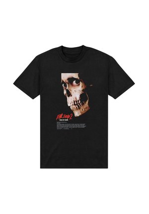 Henry Tiger, EVIL DEAD BY DAWN THEATRICAL POSTER - Camiseta estampada - black