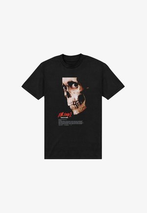 Henry Tiger, EVIL DEAD BY DAWN THEATRICAL POSTER - Camiseta estampada - black