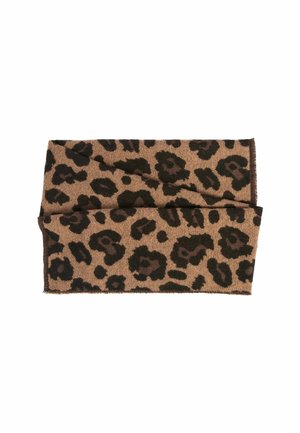 Next BRUSHED  - Šála - animal print