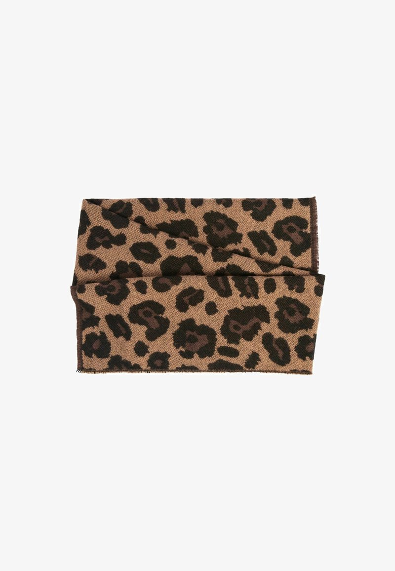 Next BRUSHED - Šála - animal print