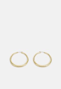 JUNE - Brincos - gold-coloured