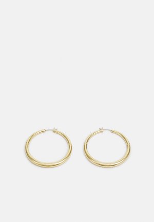 JUNE - Earrings - gold-coloured