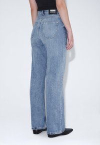 Dr.Denim ECHO - Jeans a sigaretta - blue jay