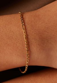 Lucardi TWINKLING  - Armband - gold-coloured no stone