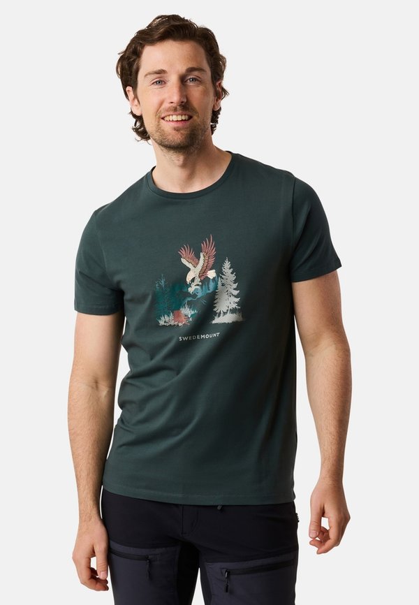 FOREST  - T-Shirt print