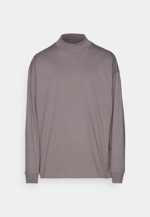 ONE BB - Topper langermet - charcoal