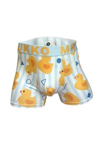 Mr Ukko 4-Pack Ducks and Leopard - Boxer briefs - multi