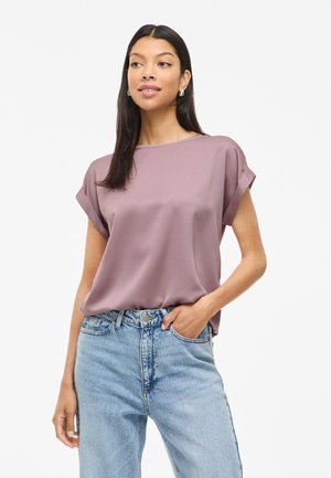 VIELLETTE - Bluse - toadstool