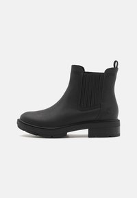 Timberland - BRIMFIELD - Platform ankle boots - black full grain Thumbnail Image 1