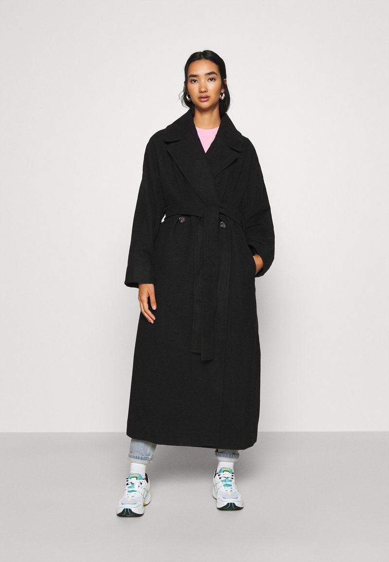Weekday Kia Wool Coat Weekday Wool Coat Kia Wool Blend Coat