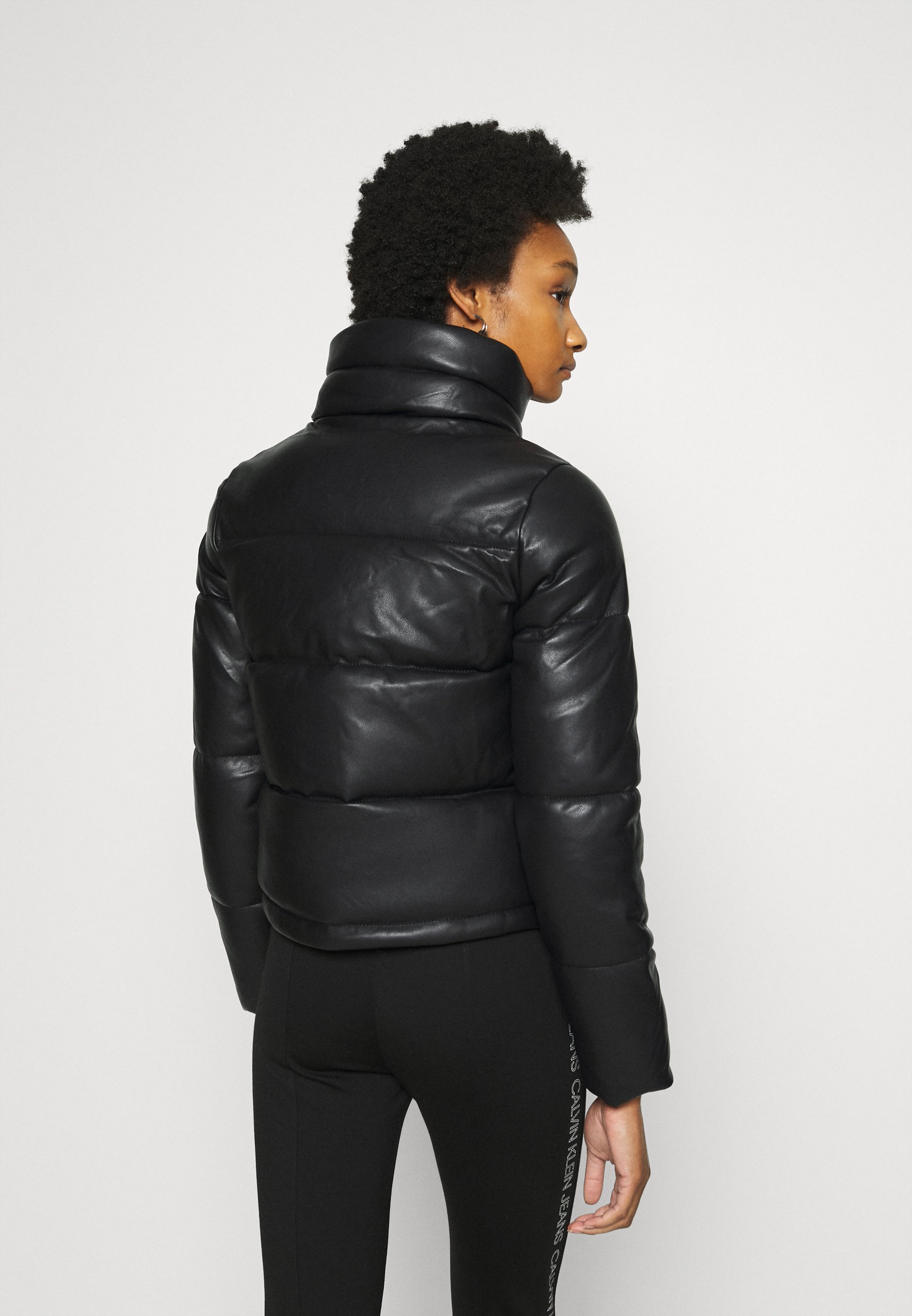 puffy bomber jackets