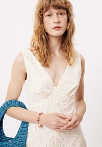 FRNCH CRISTA - Jurk - creme