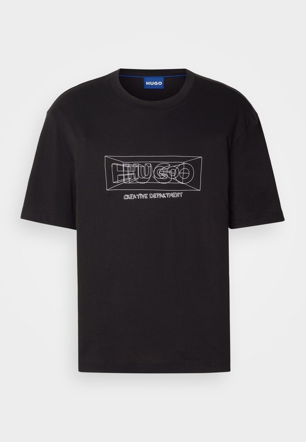 NUFRANCOS - Print T-shirt4