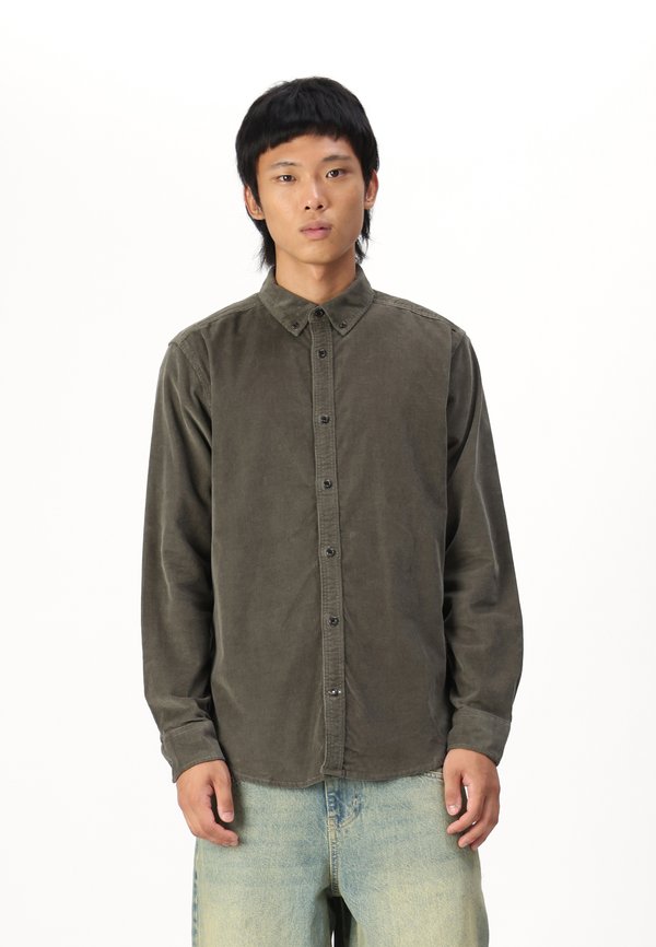 ONSMICHAEL STRETCH - Shirt - castor gray
