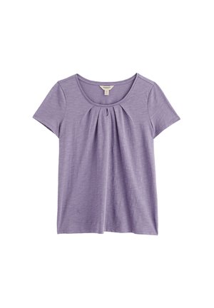 Seasalt Cornwall, SEASALT CORNWALL APPLETREE T-SHIRT - Osnovna majica kratkih rukava - bellflower