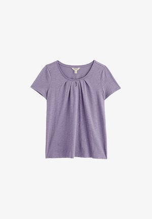 Seasalt Cornwall, SEASALT CORNWALL APPLETREE T-SHIRT - T-shirt basique - bellflower