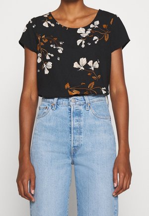 Blouse - black