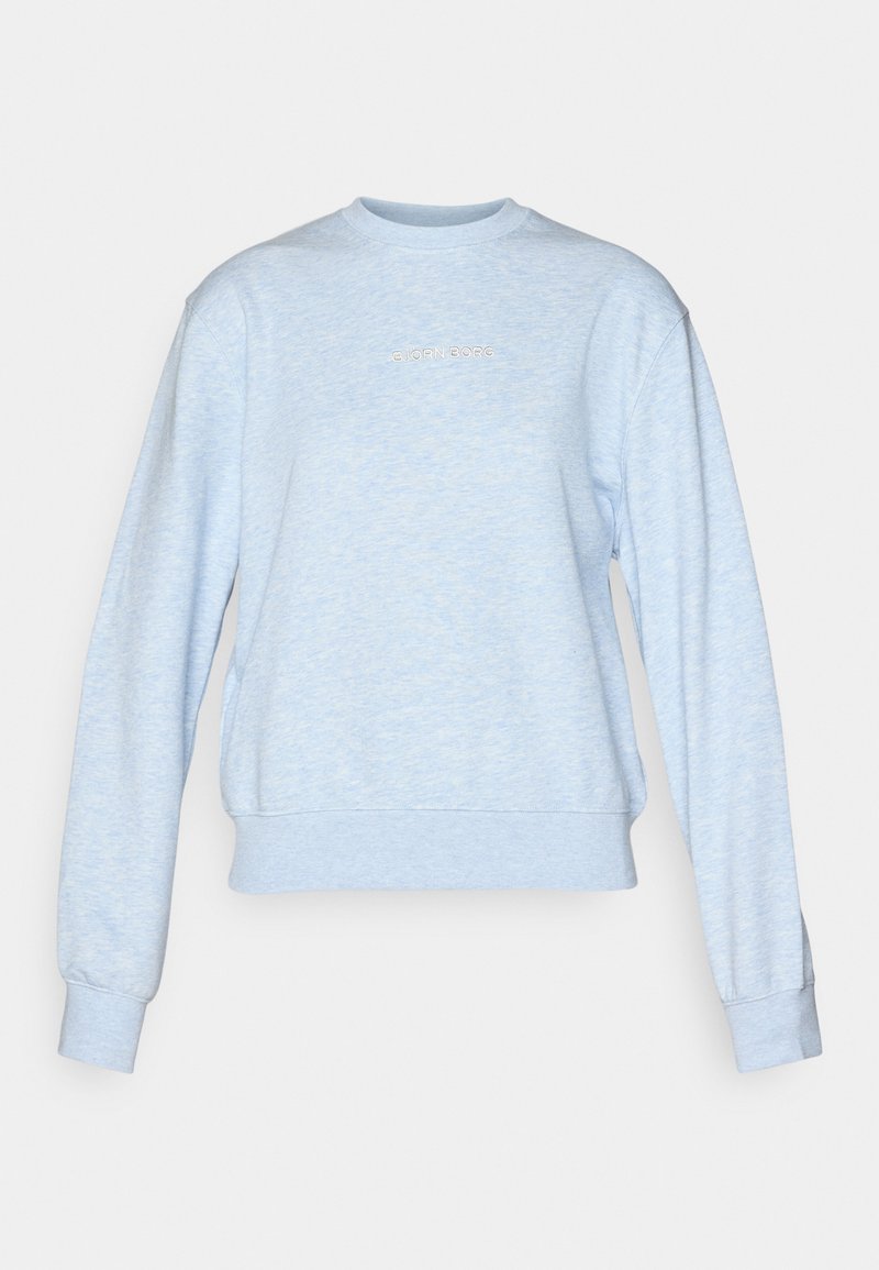 Björn Borg Sweater blauw gemêleerd Björn Borg Sweater blauw gemêleerd